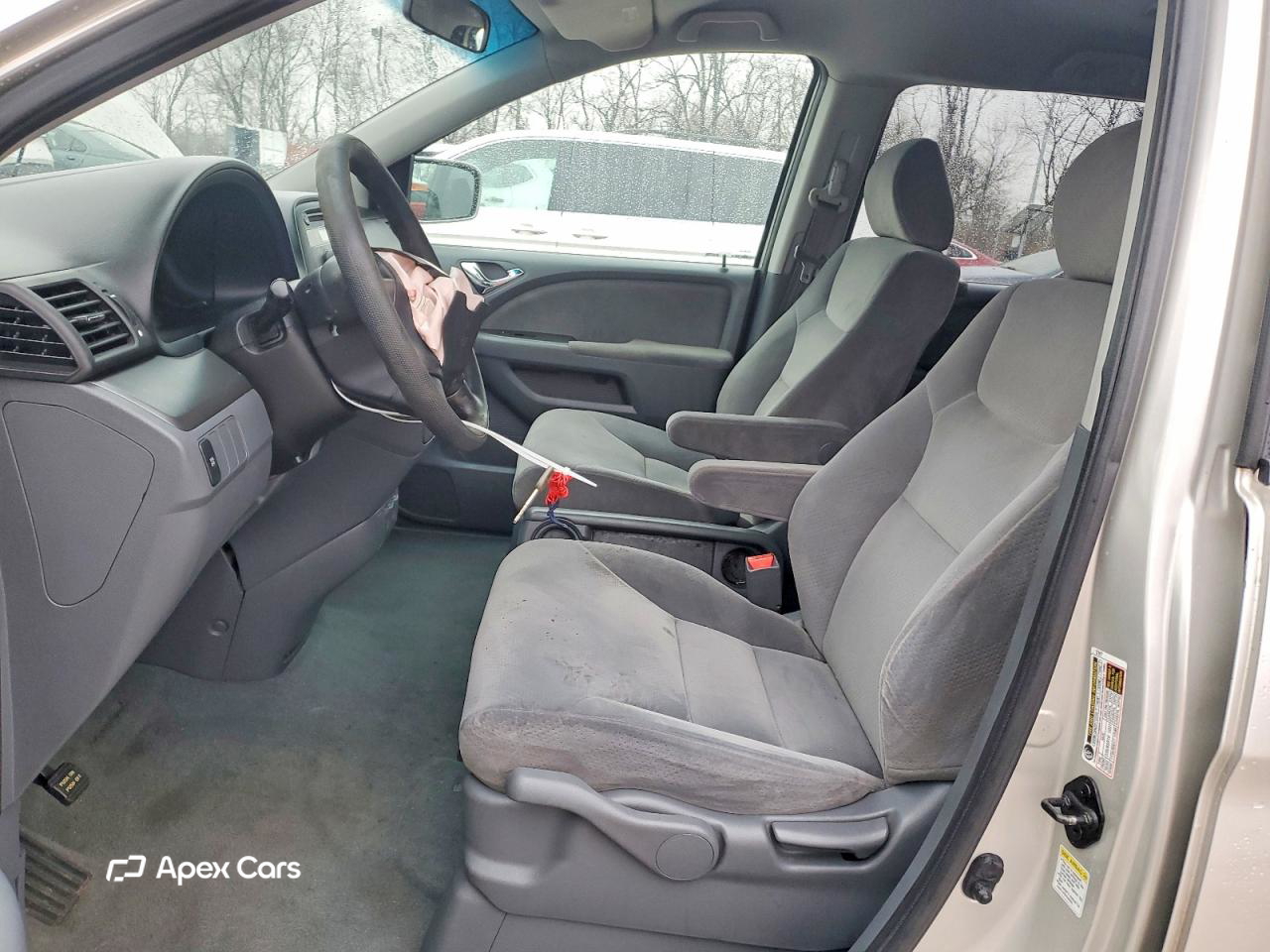 Honda Odyssey 2006
