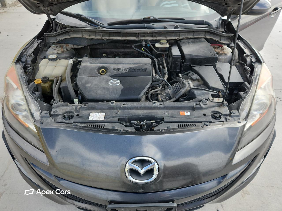 Mazda 3 2010
