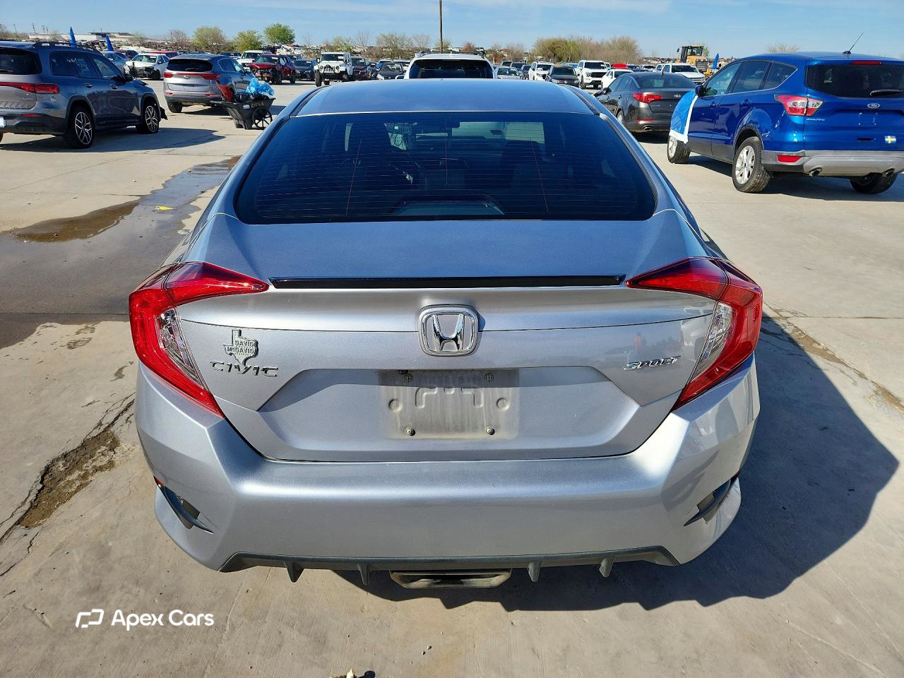 Honda Civic 2020