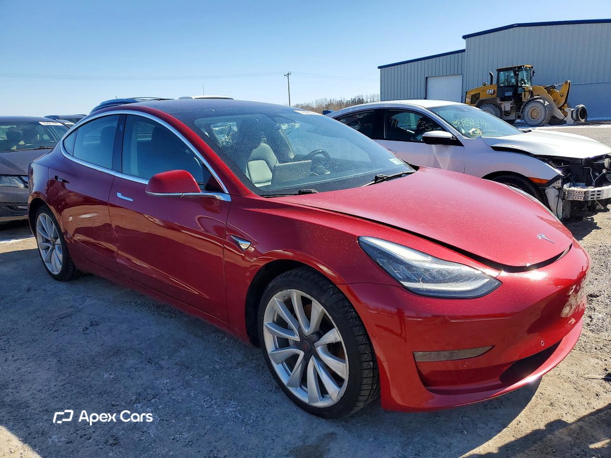 Tesla Model 3 2018