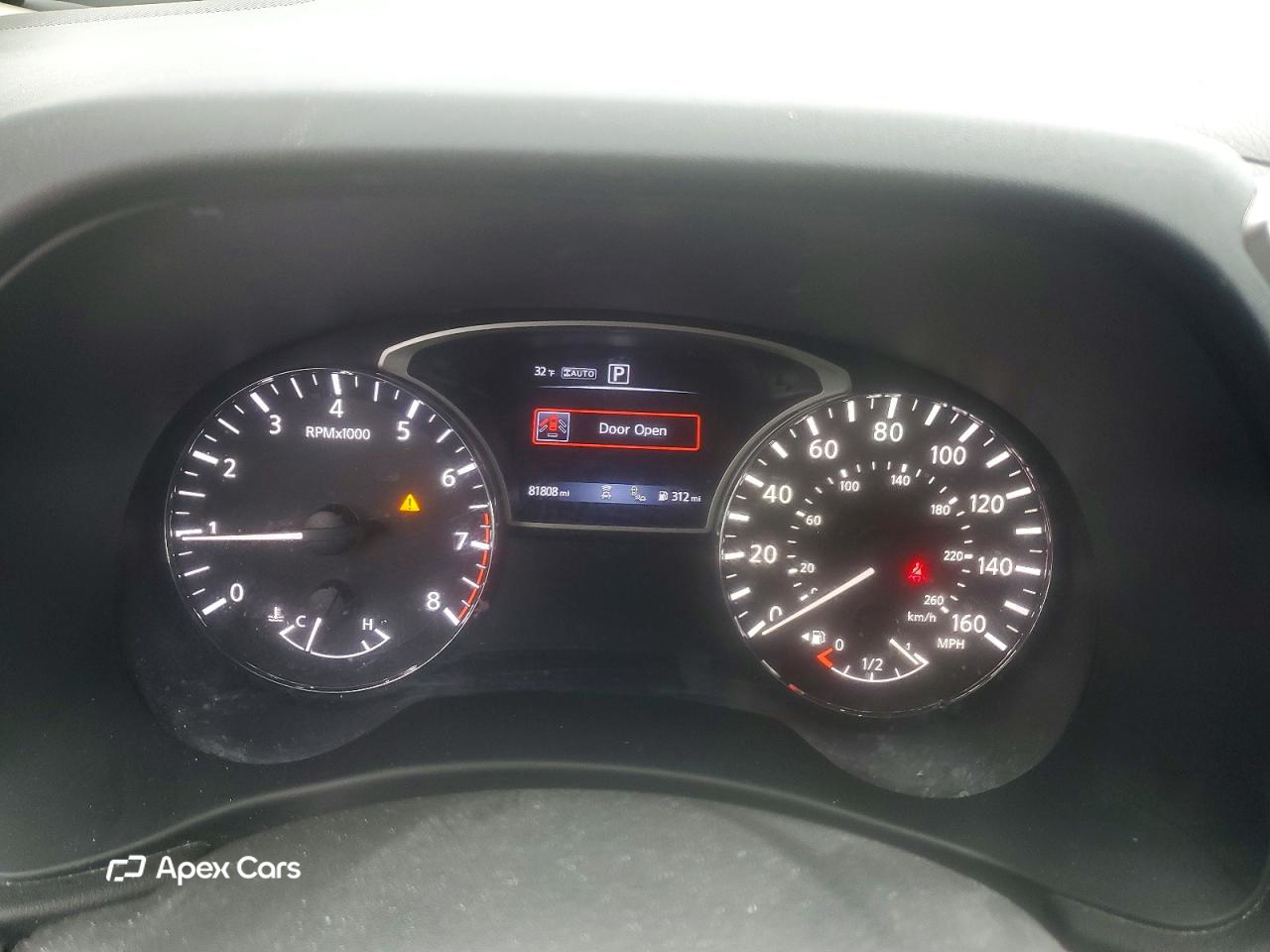Nissan Pathfinder 2020
