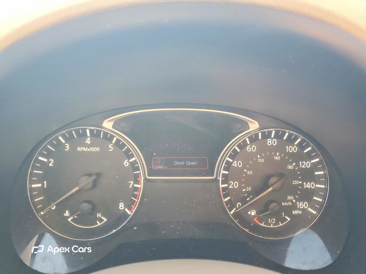 Nissan Altima 2016