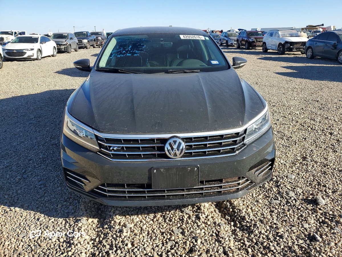 Volkswagen Passat 2017