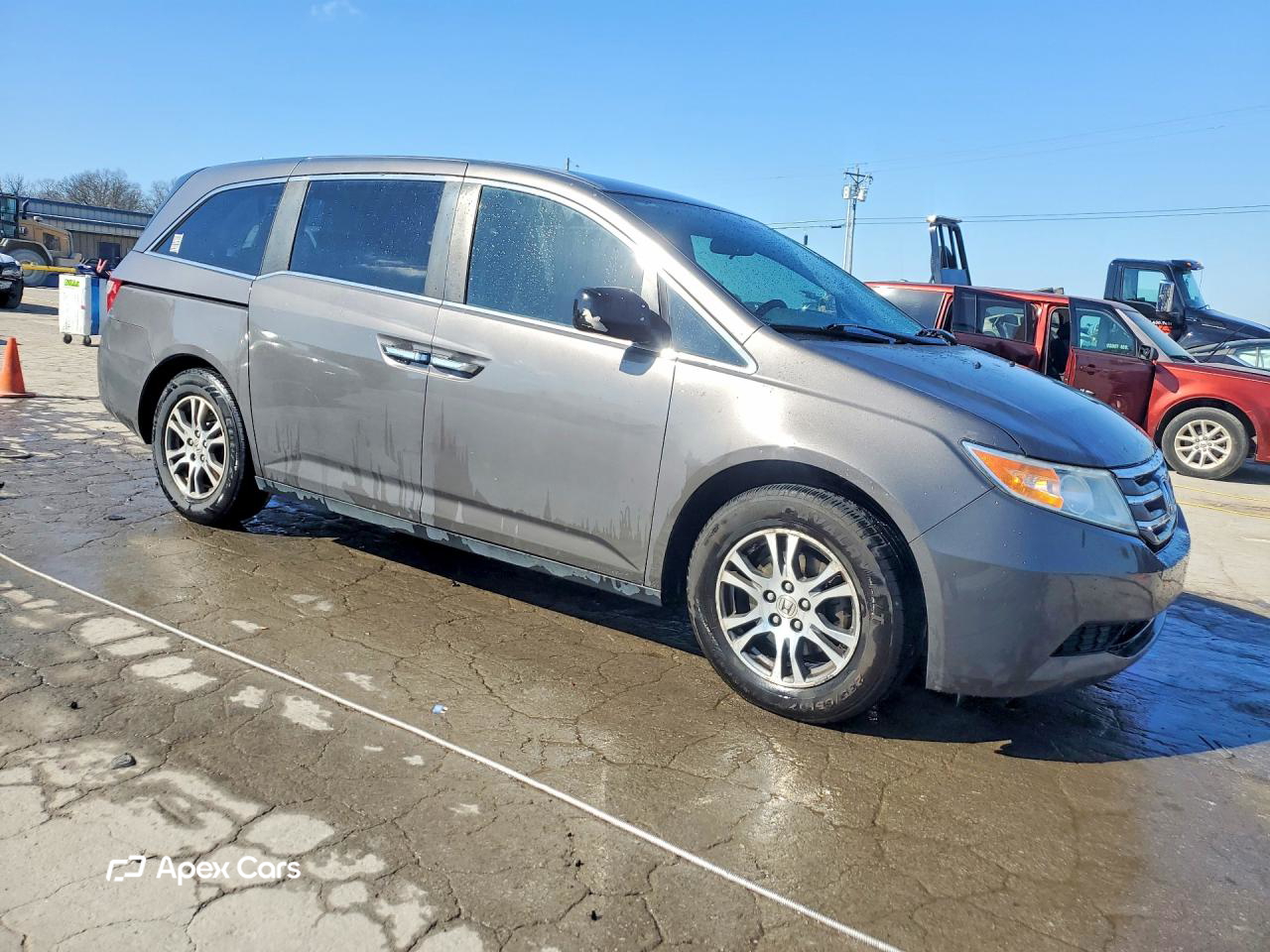 Honda Odyssey 2013