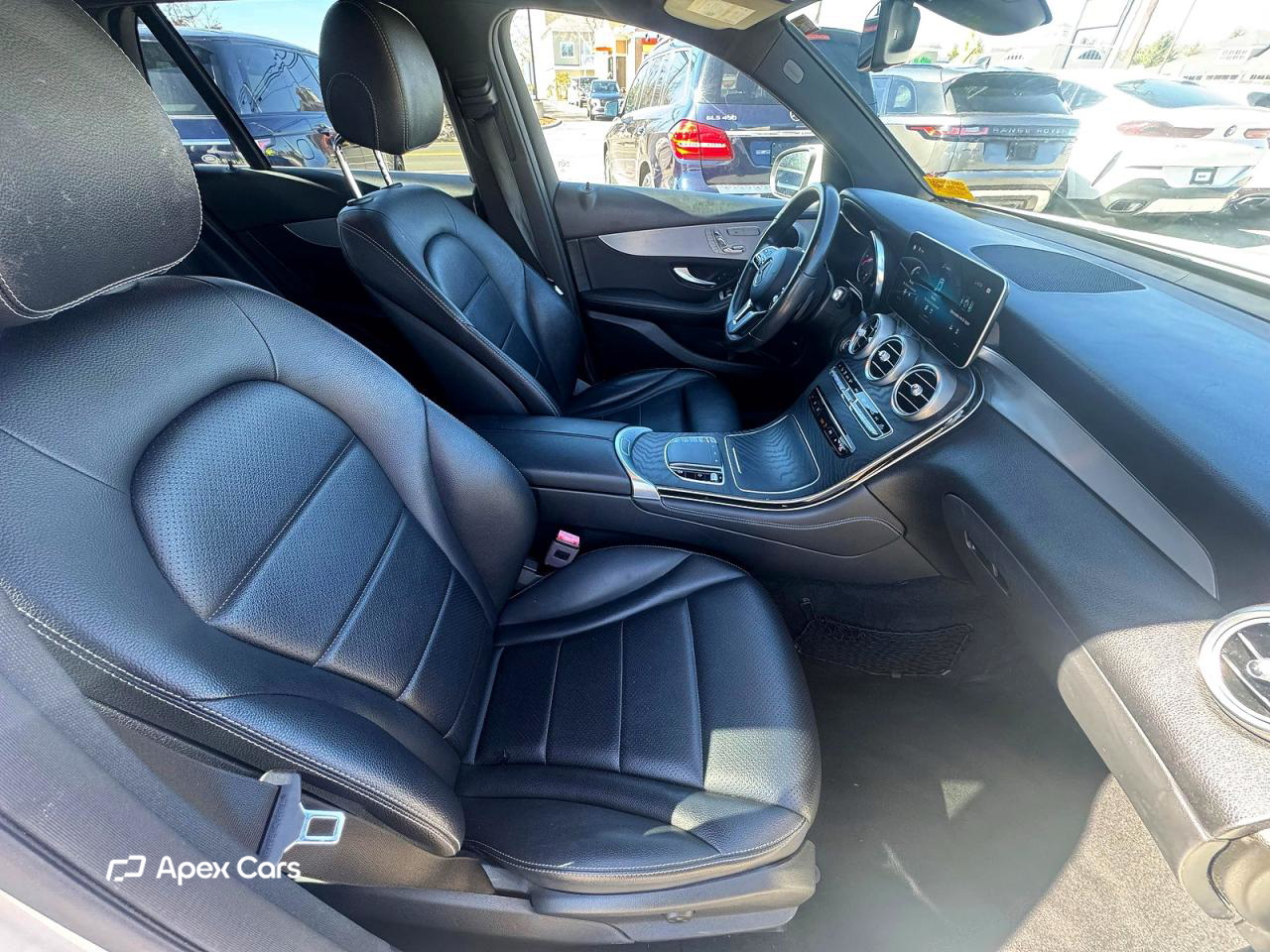 Mercedes-Benz GLC 2020