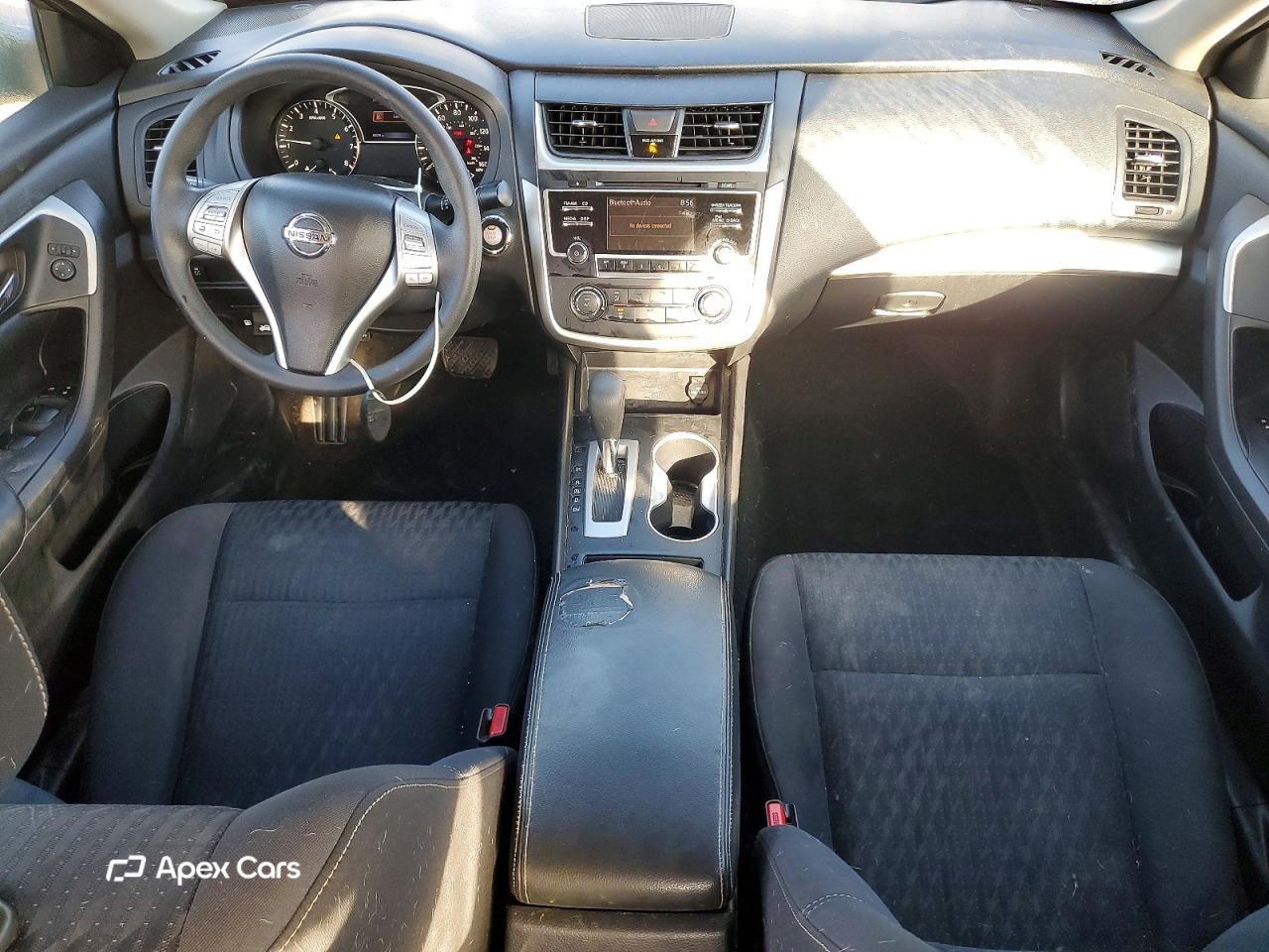 Nissan Altima 2017