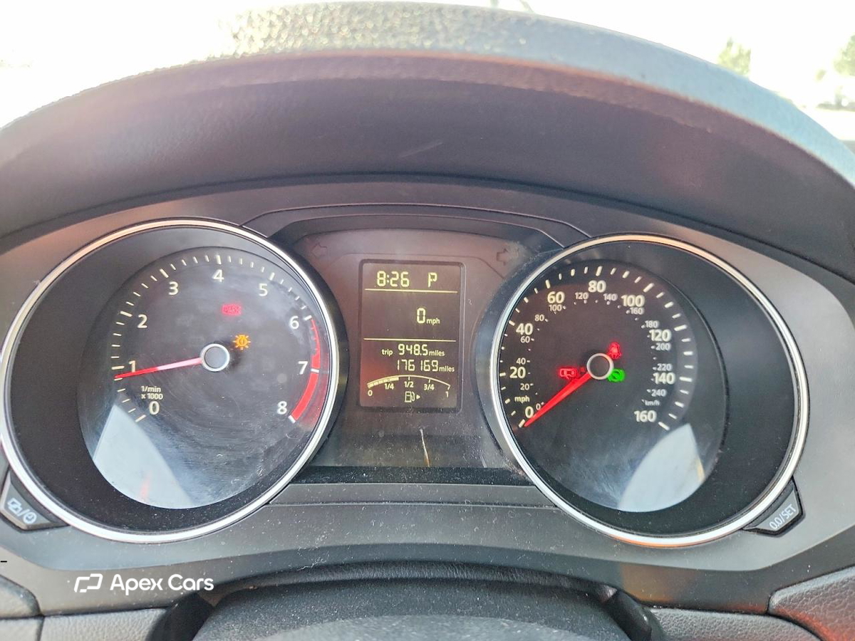 Volkswagen Jetta 2015