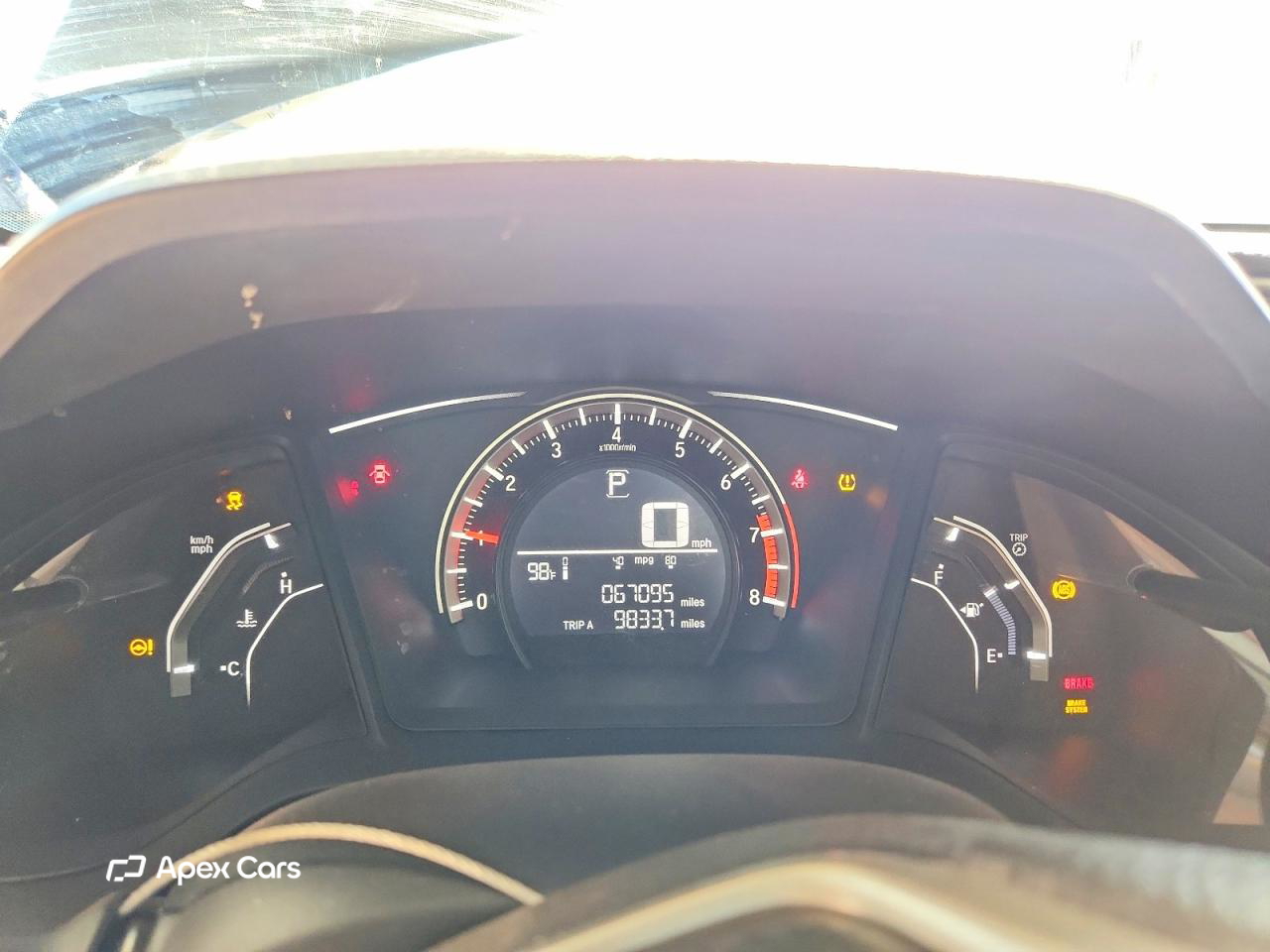 Honda Civic 2016