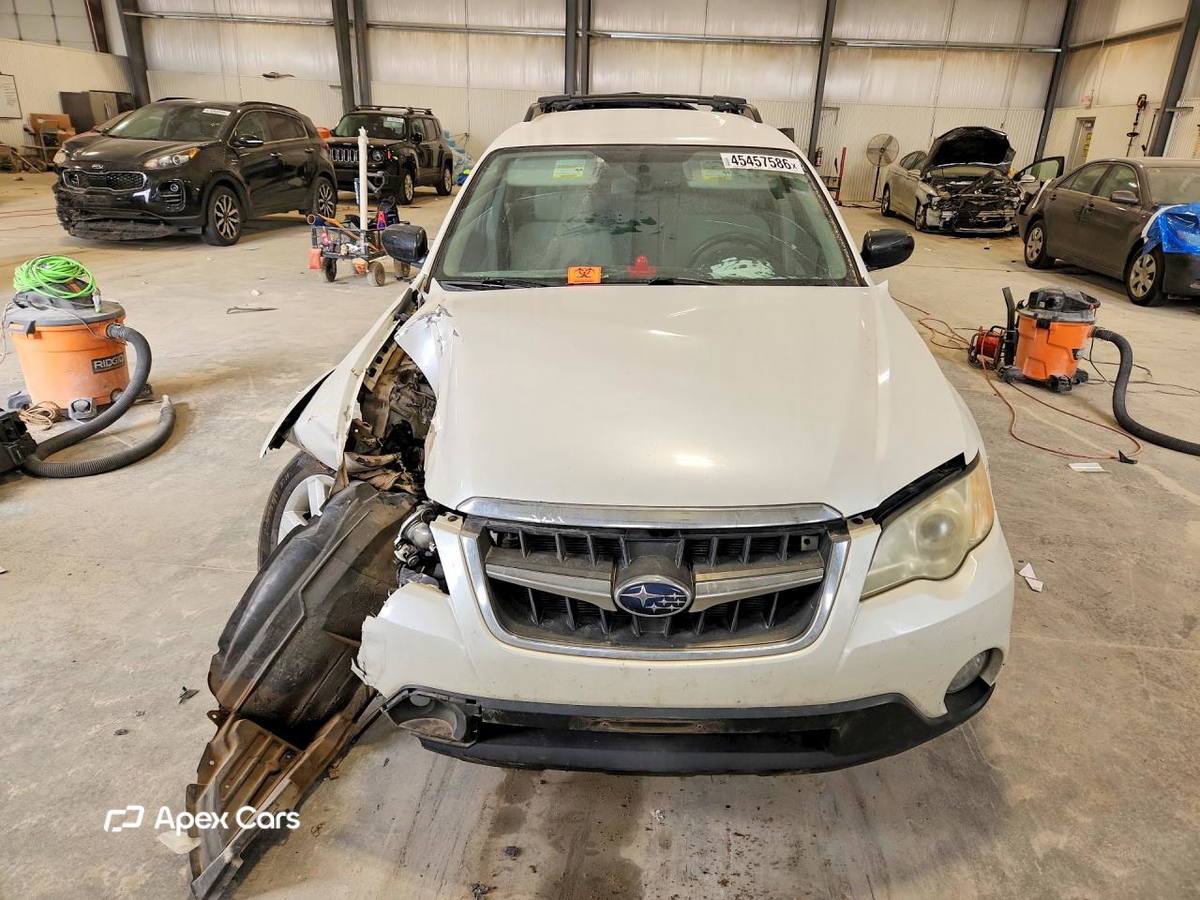 Subaru Outback 2009