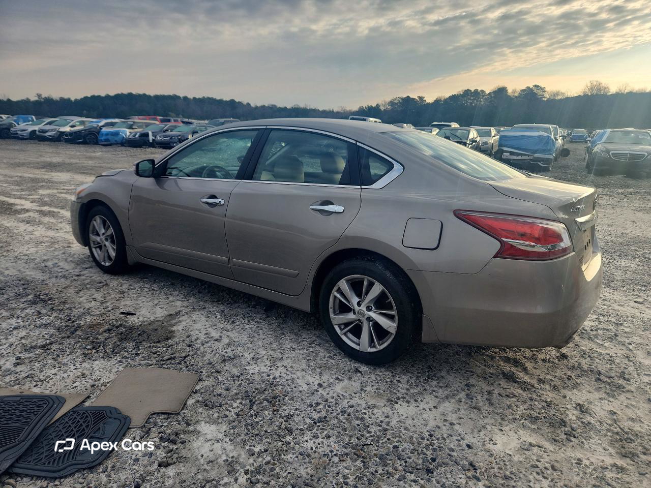 Nissan Altima 2013