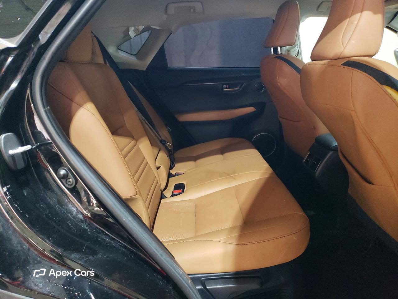 Lexus NX 2017