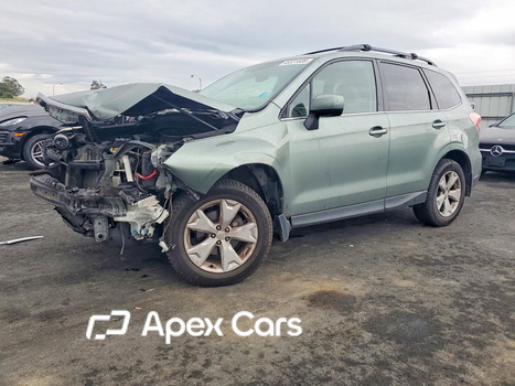 Subaru Forester 2015 - Image 1 of 15
