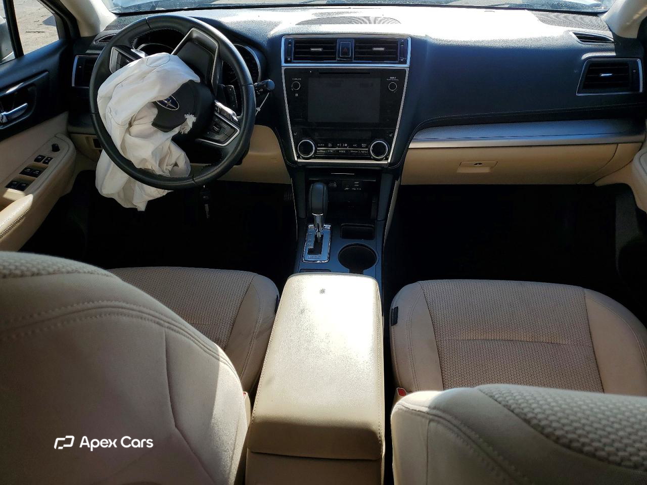 Subaru Outback 2019