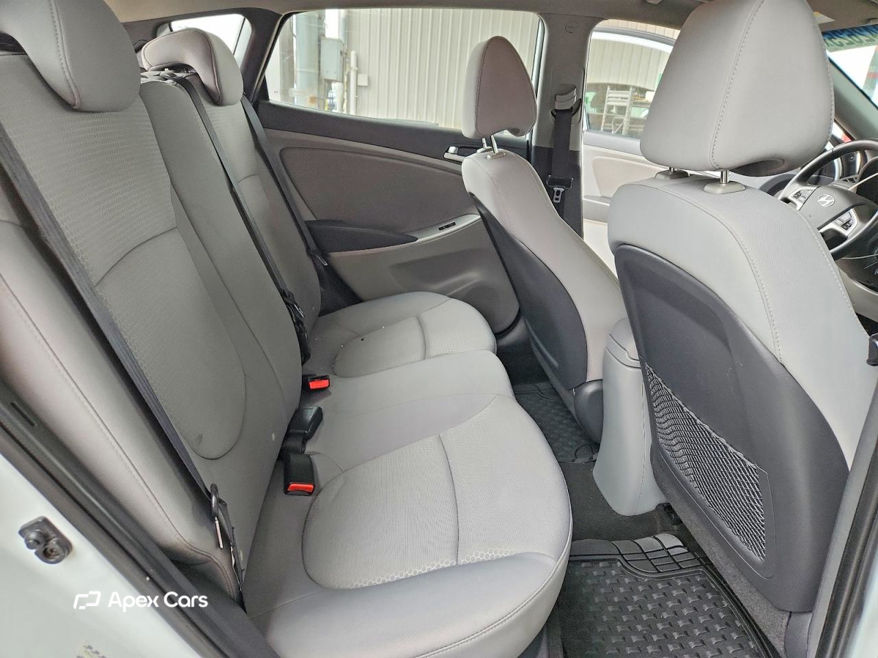 Hyundai Accent 2016