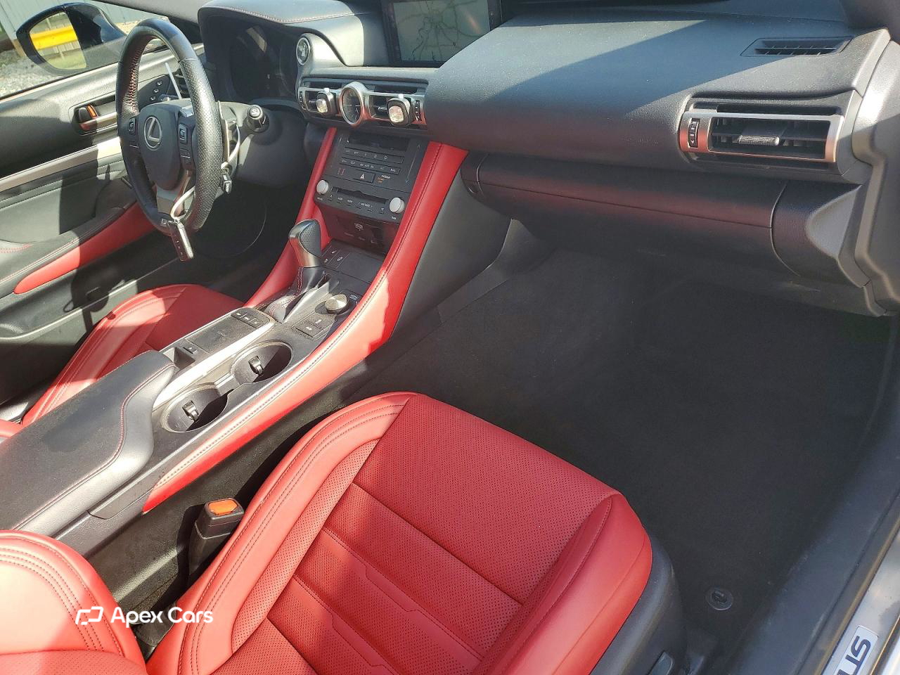 Lexus RC 2019
