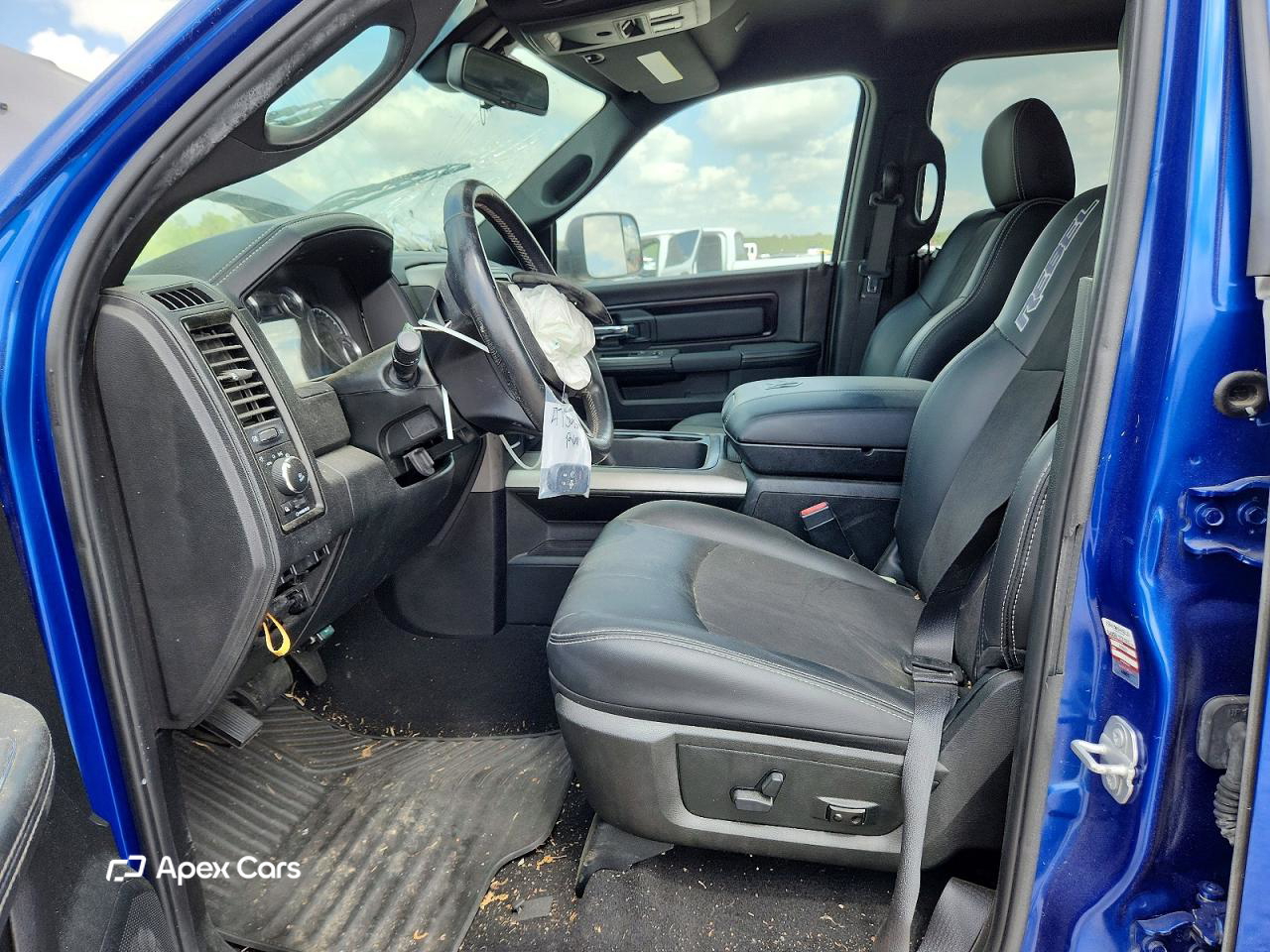 RAM 1500 2018