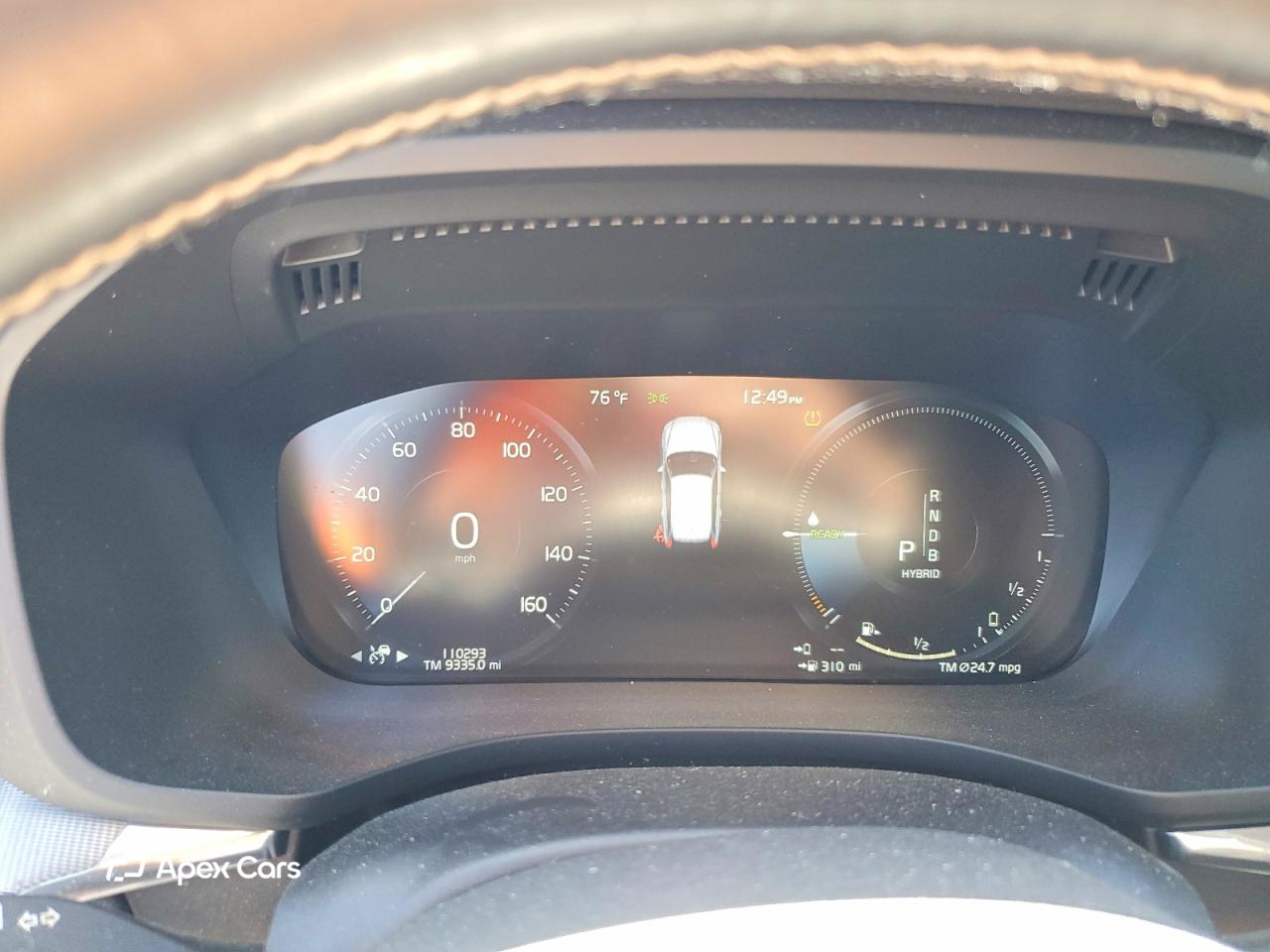 Volvo XC60 2019