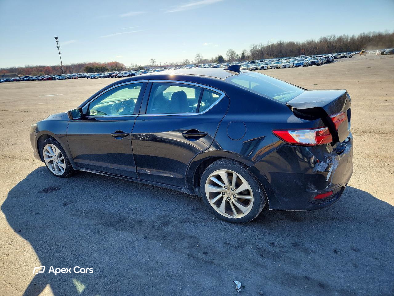 Acura ILX 2017