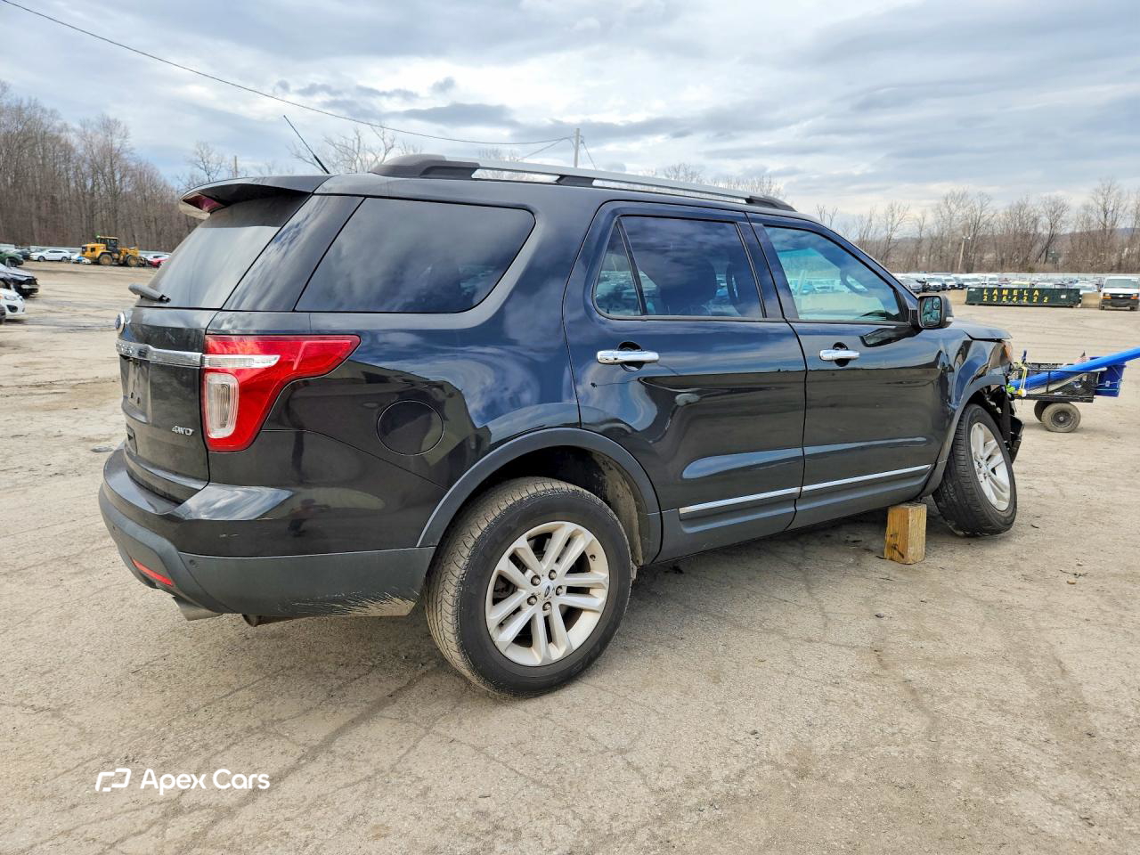 Ford Explorer 2014