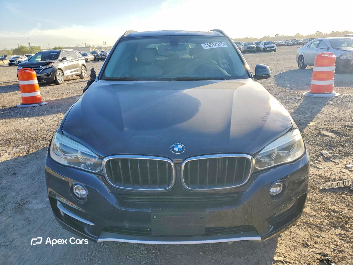 BMW X5 2016