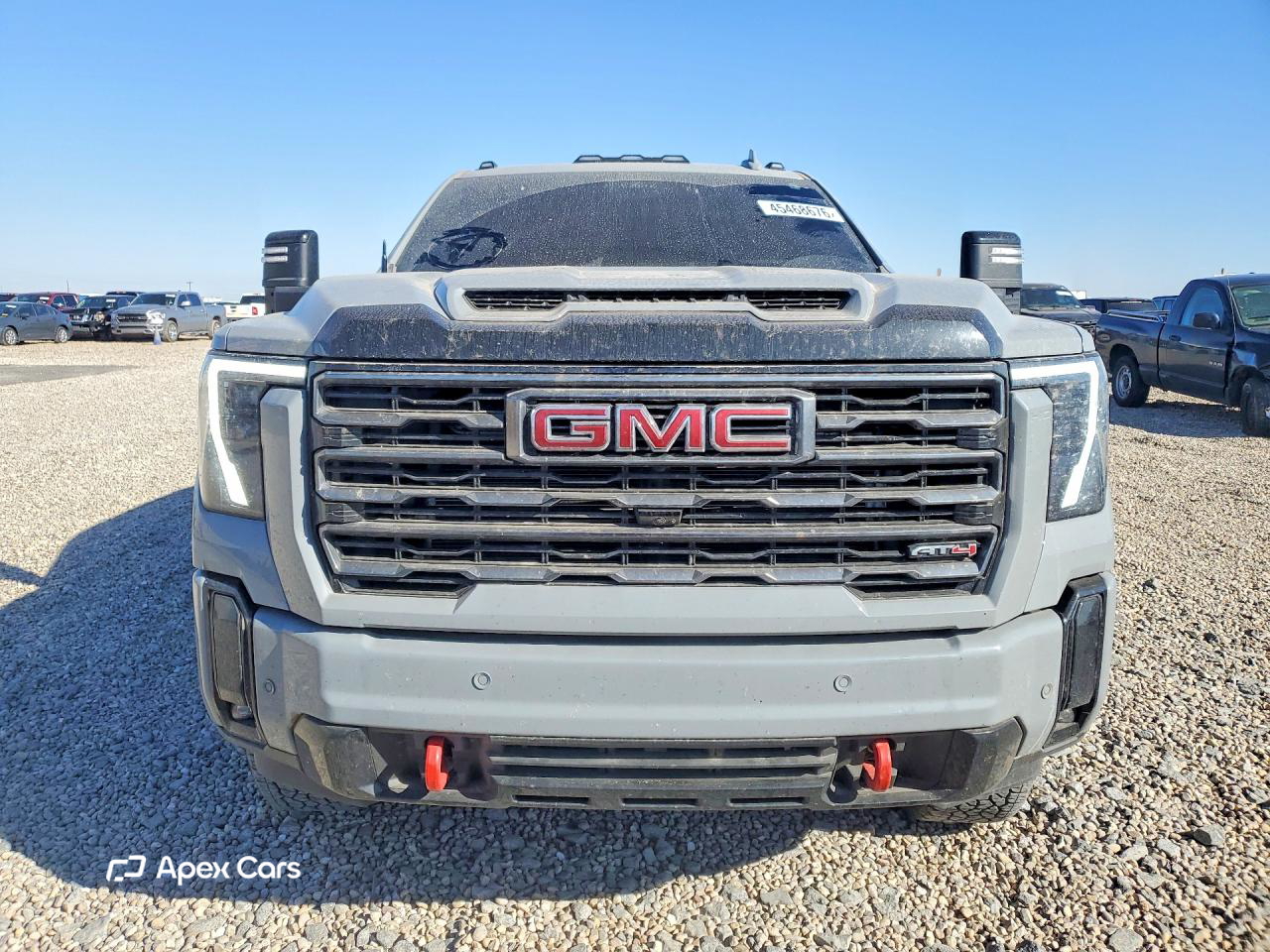 GMC Sierra 2025