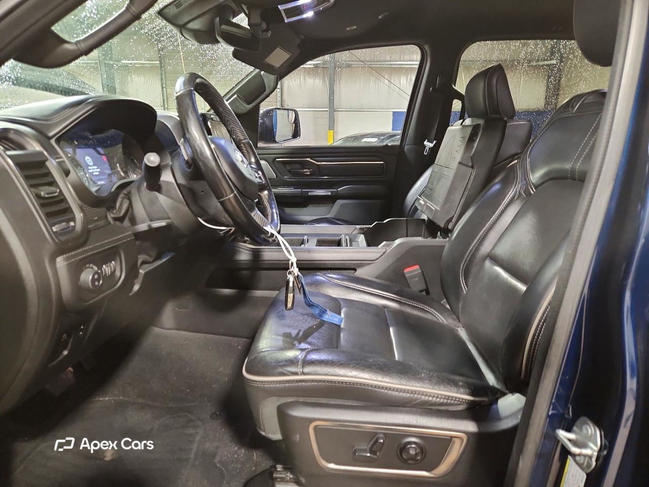 RAM 1500 2019