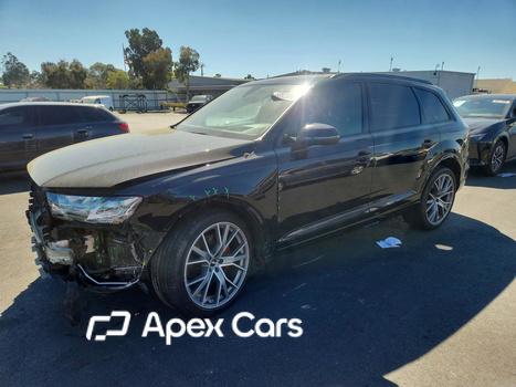 Audi Q7 2019 - Zdjęcie 1 z 13