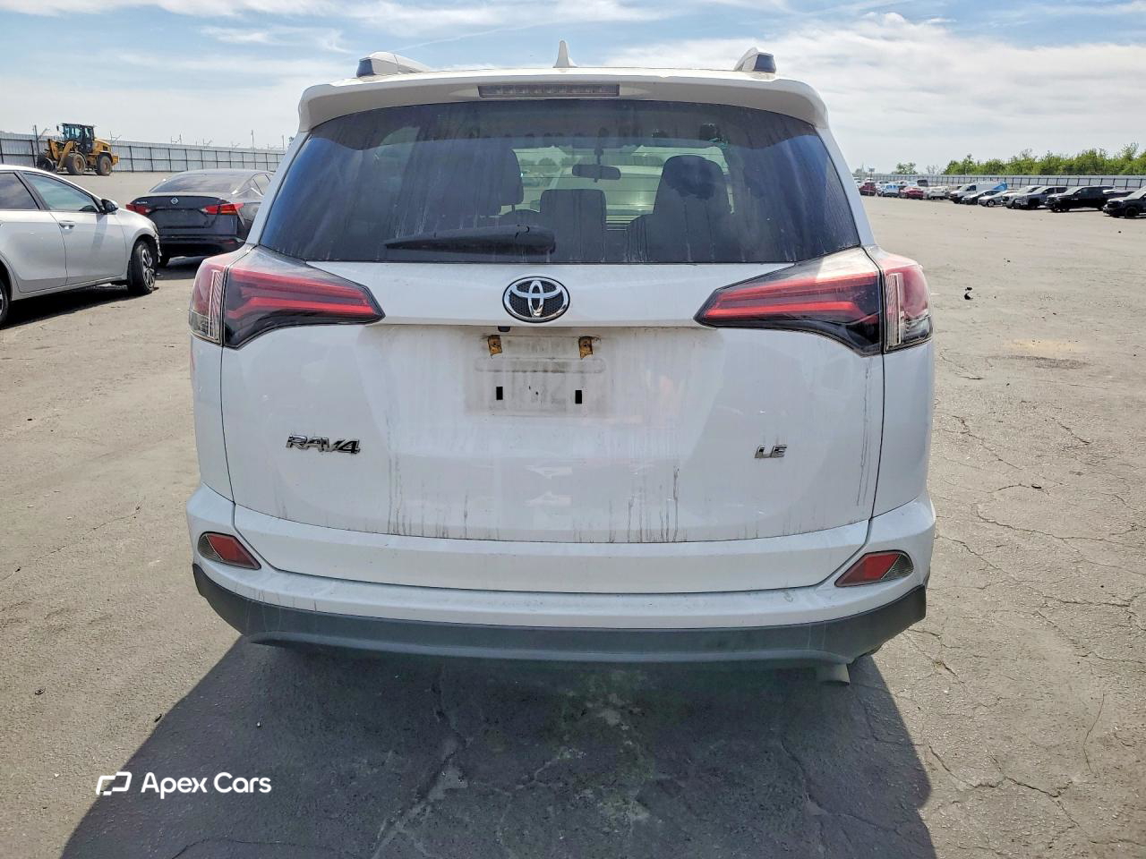 Toyota RAV 4 2016
