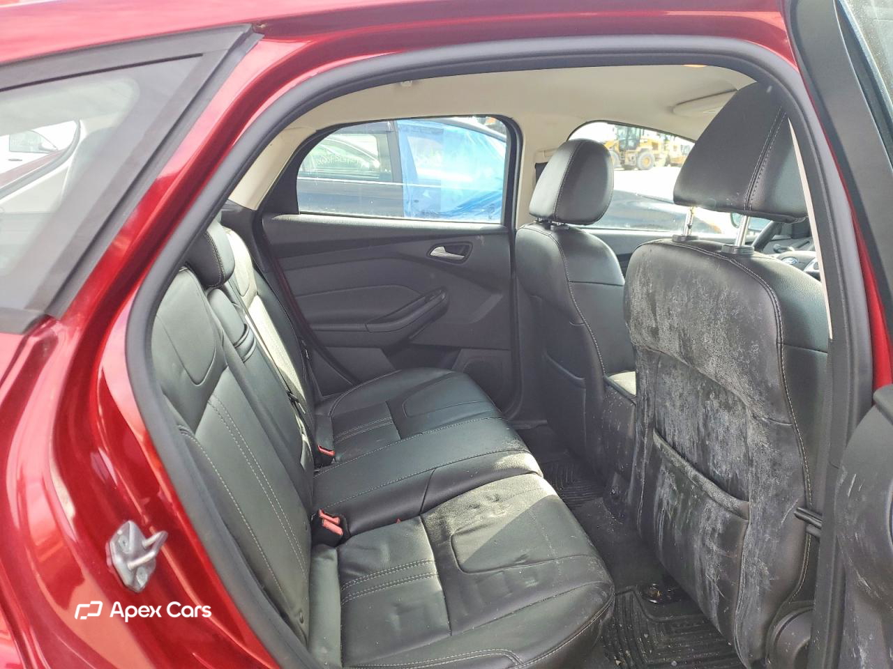 Ford Focus 2013