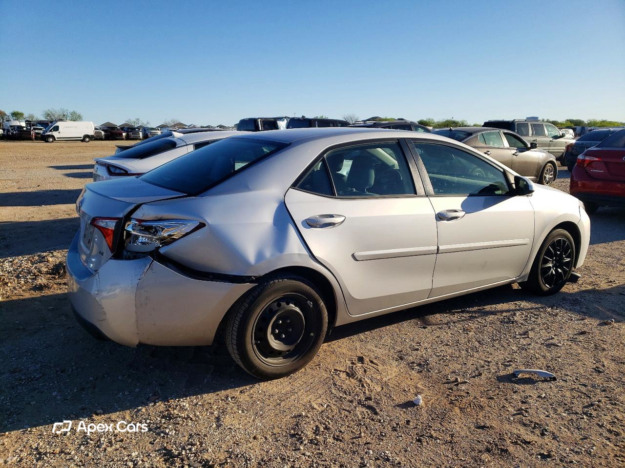 Toyota Corolla 2016