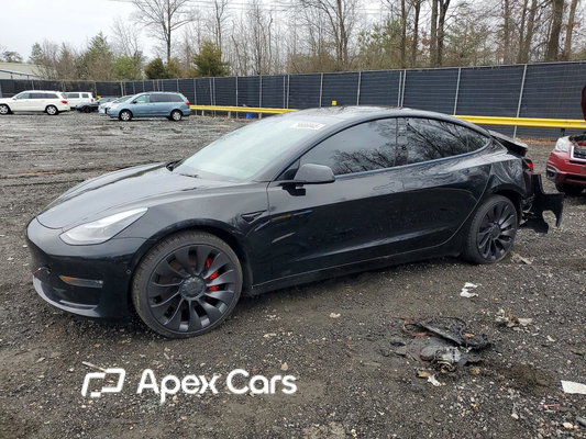Tesla Model 3 2022 - Zdjęcie 1 z 5