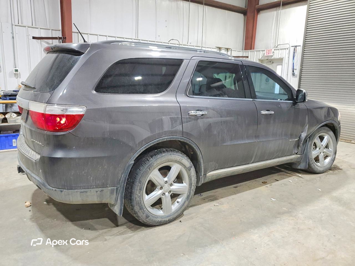 Dodge Durango 2013