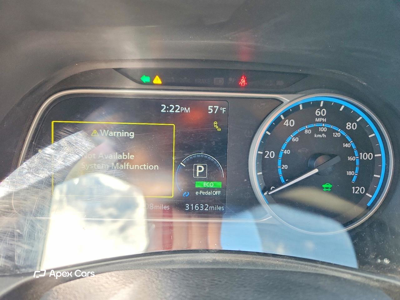 Nissan Leaf 2023