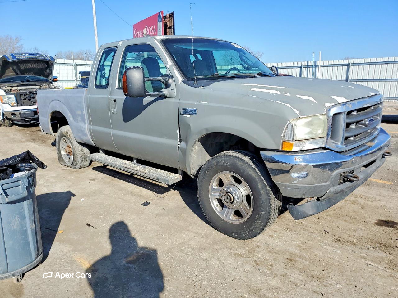 Ford F350 2003