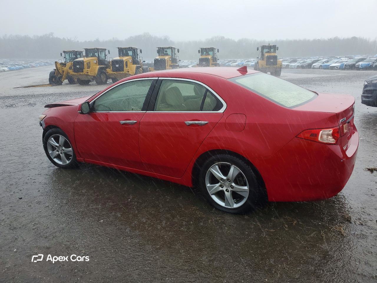 Acura TSX 2014