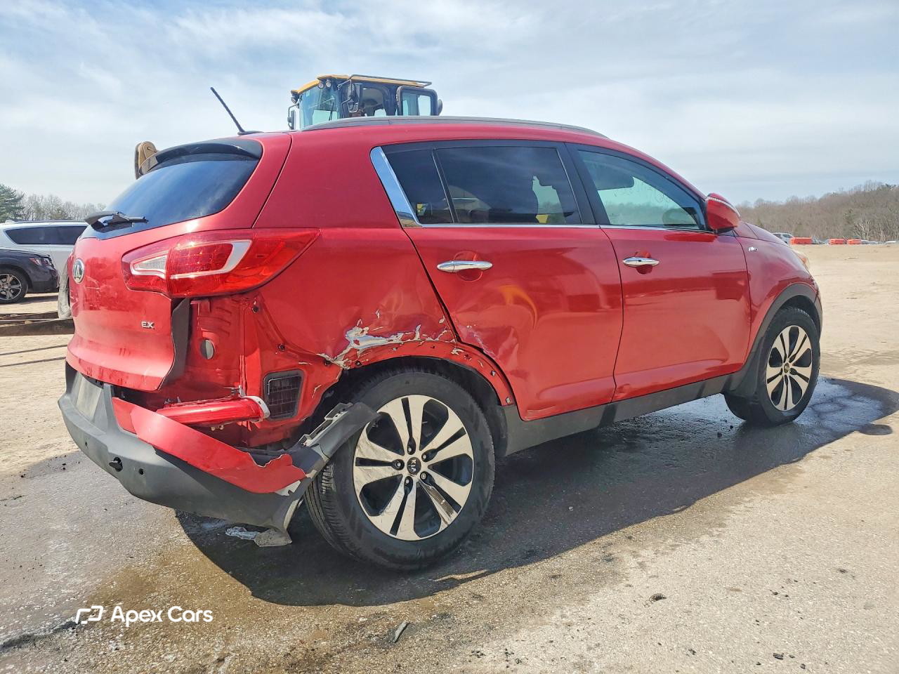 Kia Sportage 2013