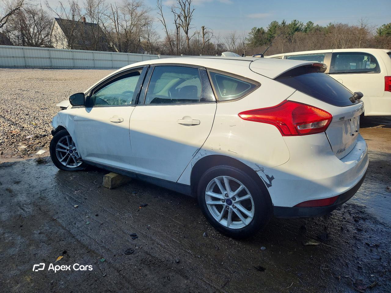 Ford Focus 2018