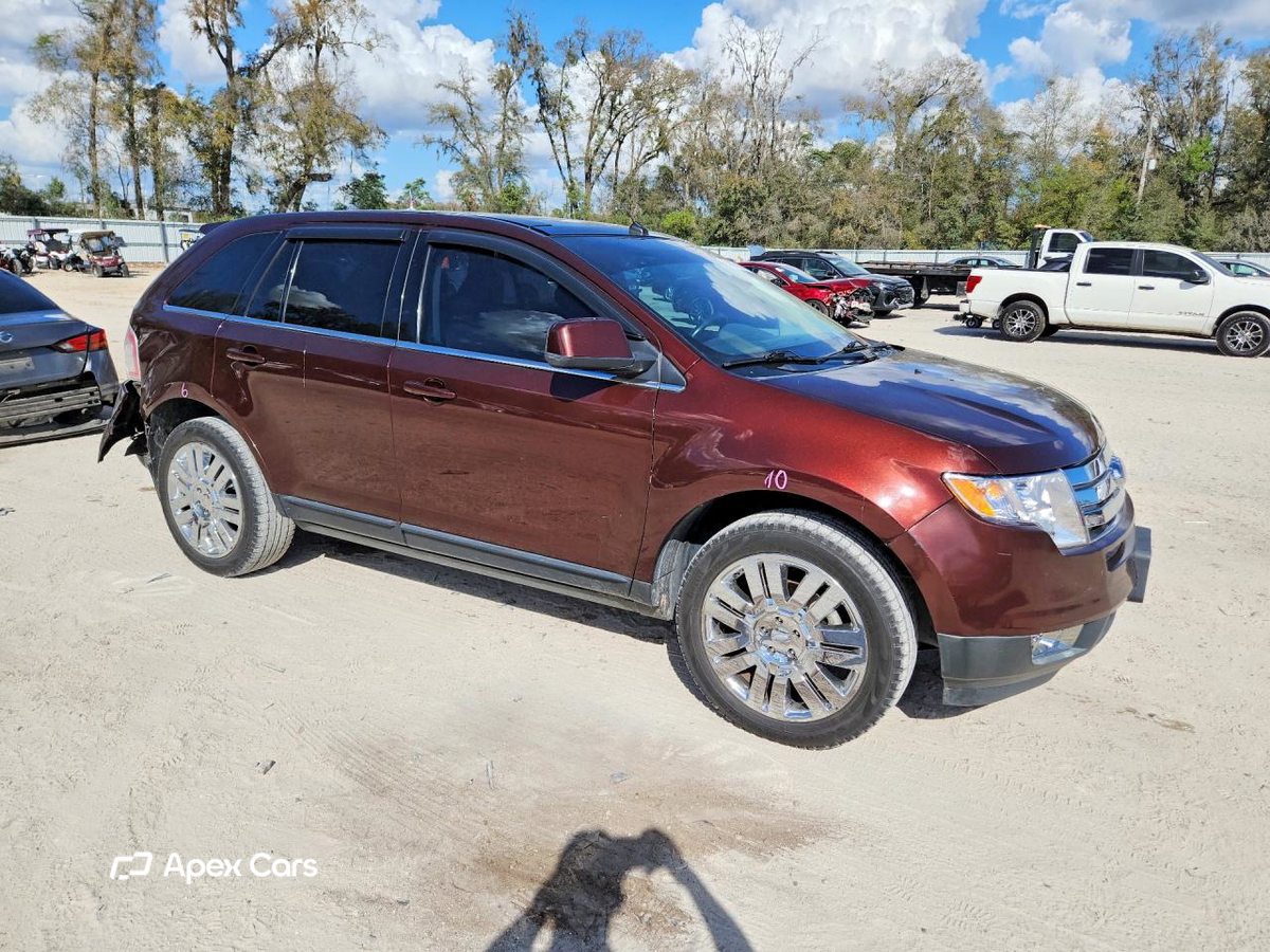 Ford Edge 2010
