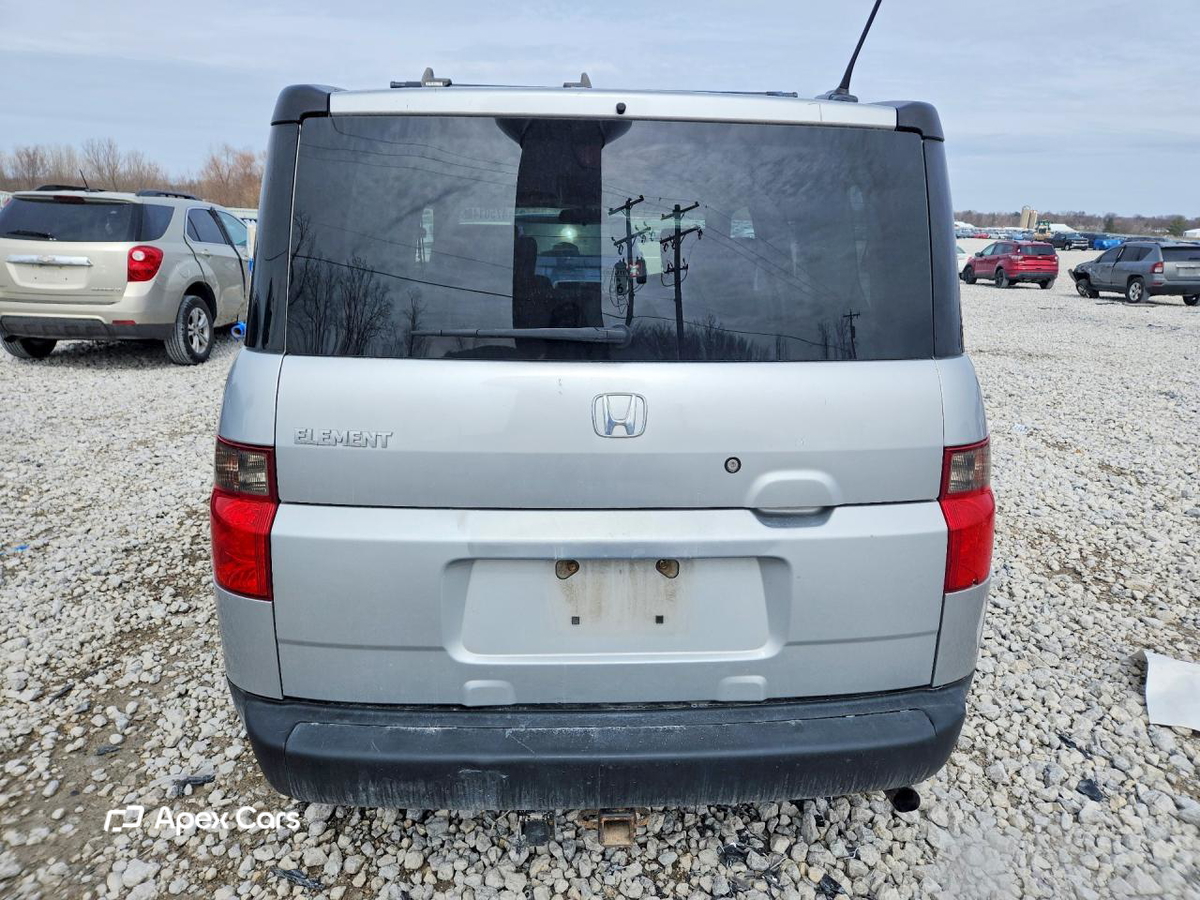 Honda Element 2008