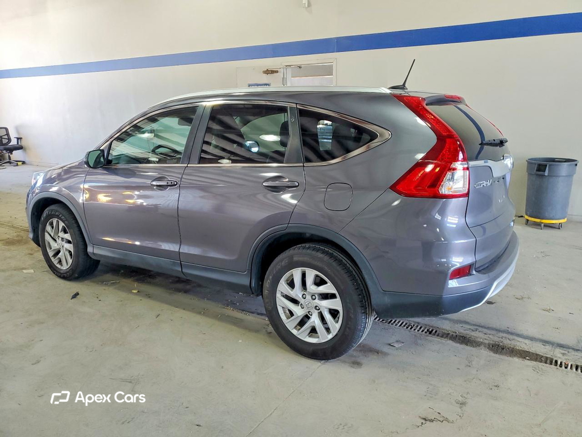 Honda CR-V 2016