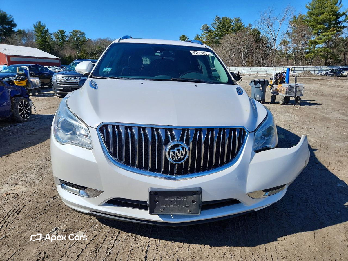 Buick Enclave 2017