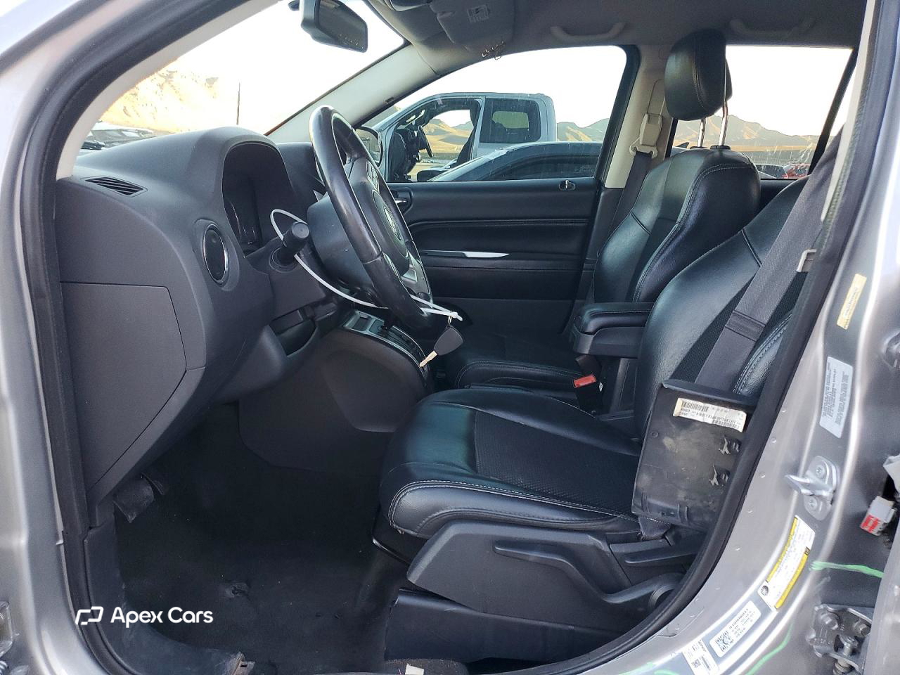 Jeep Compass 2016