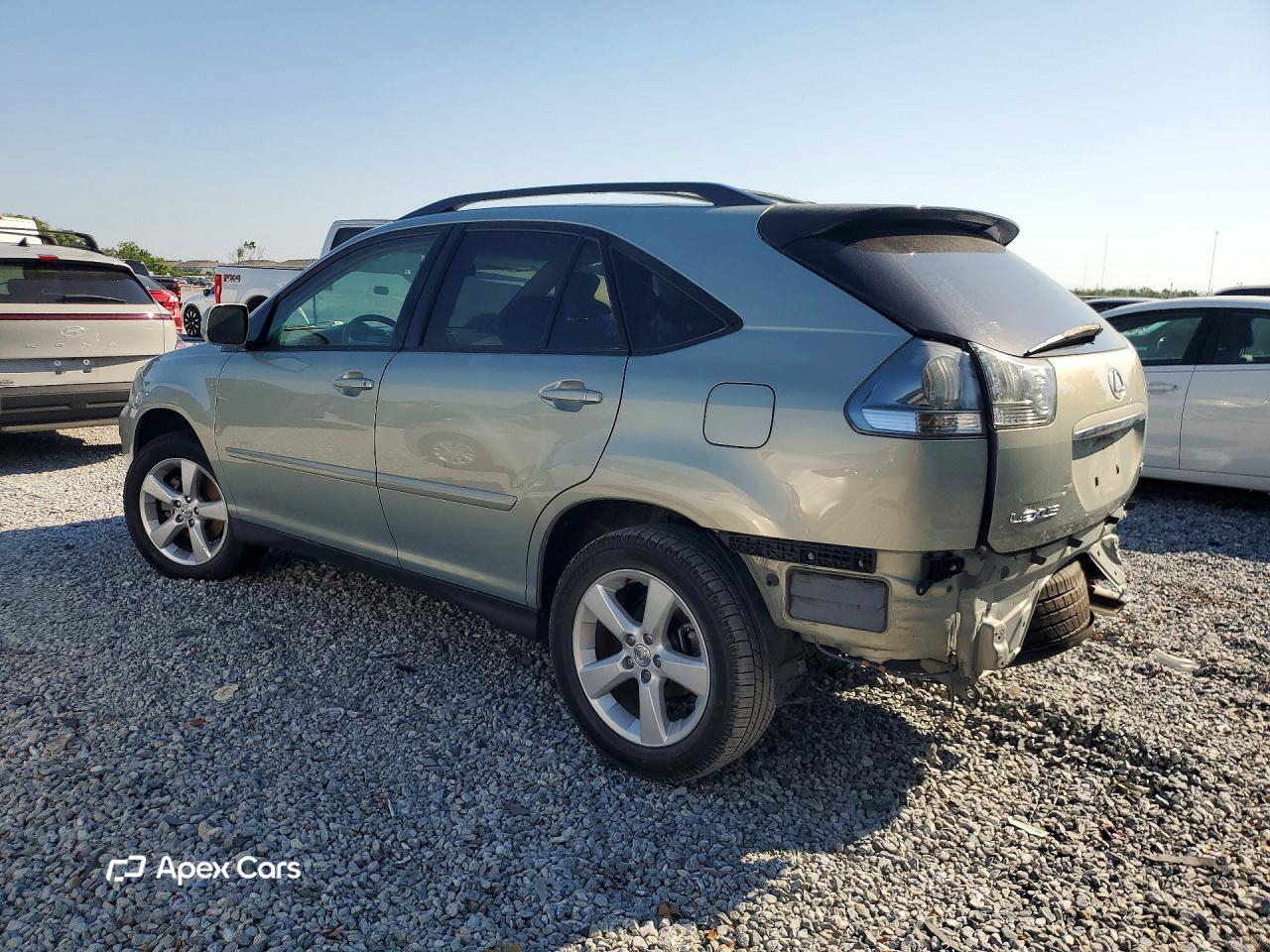 Lexus RX 2004