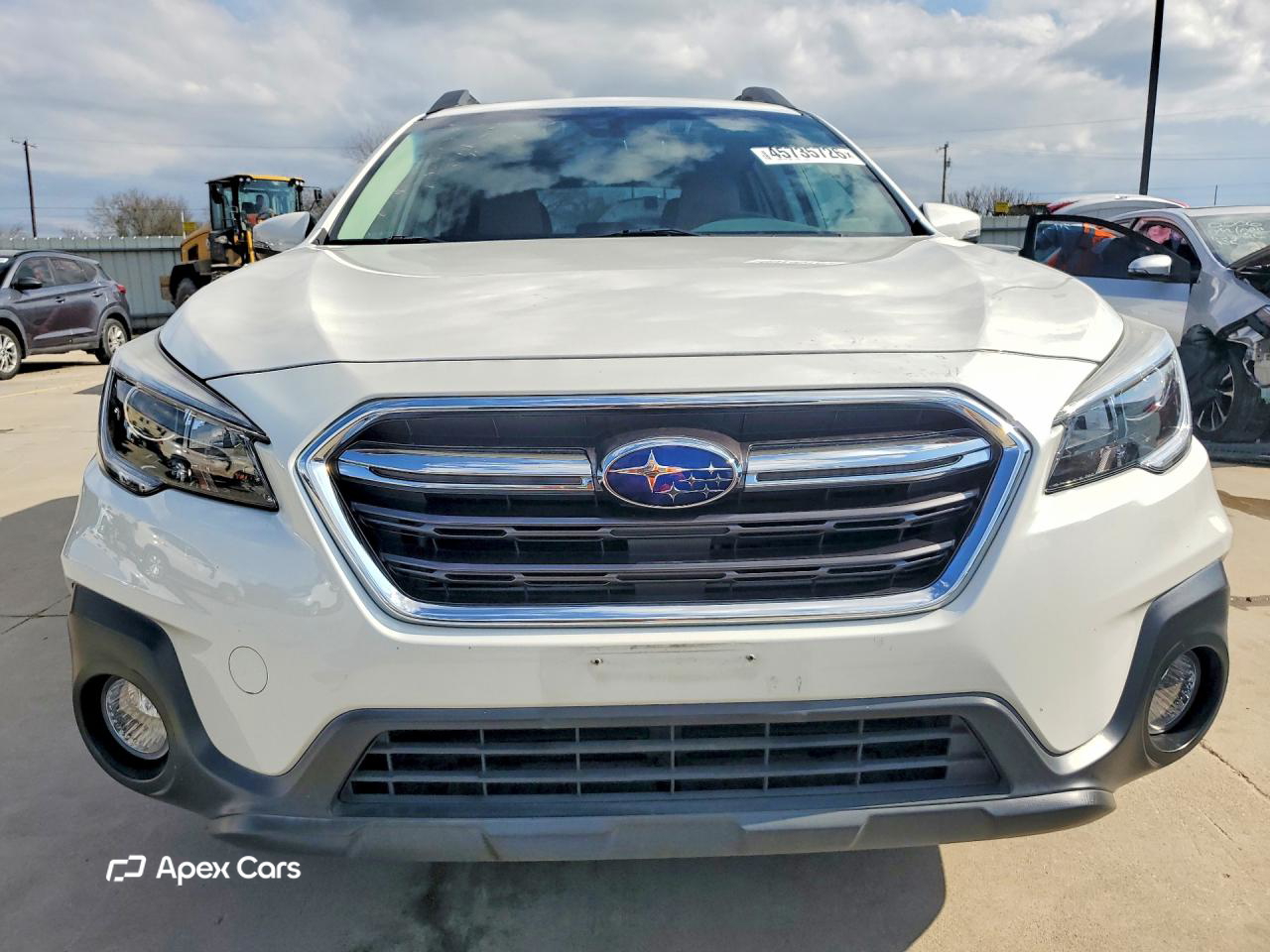 Subaru Outback 2018