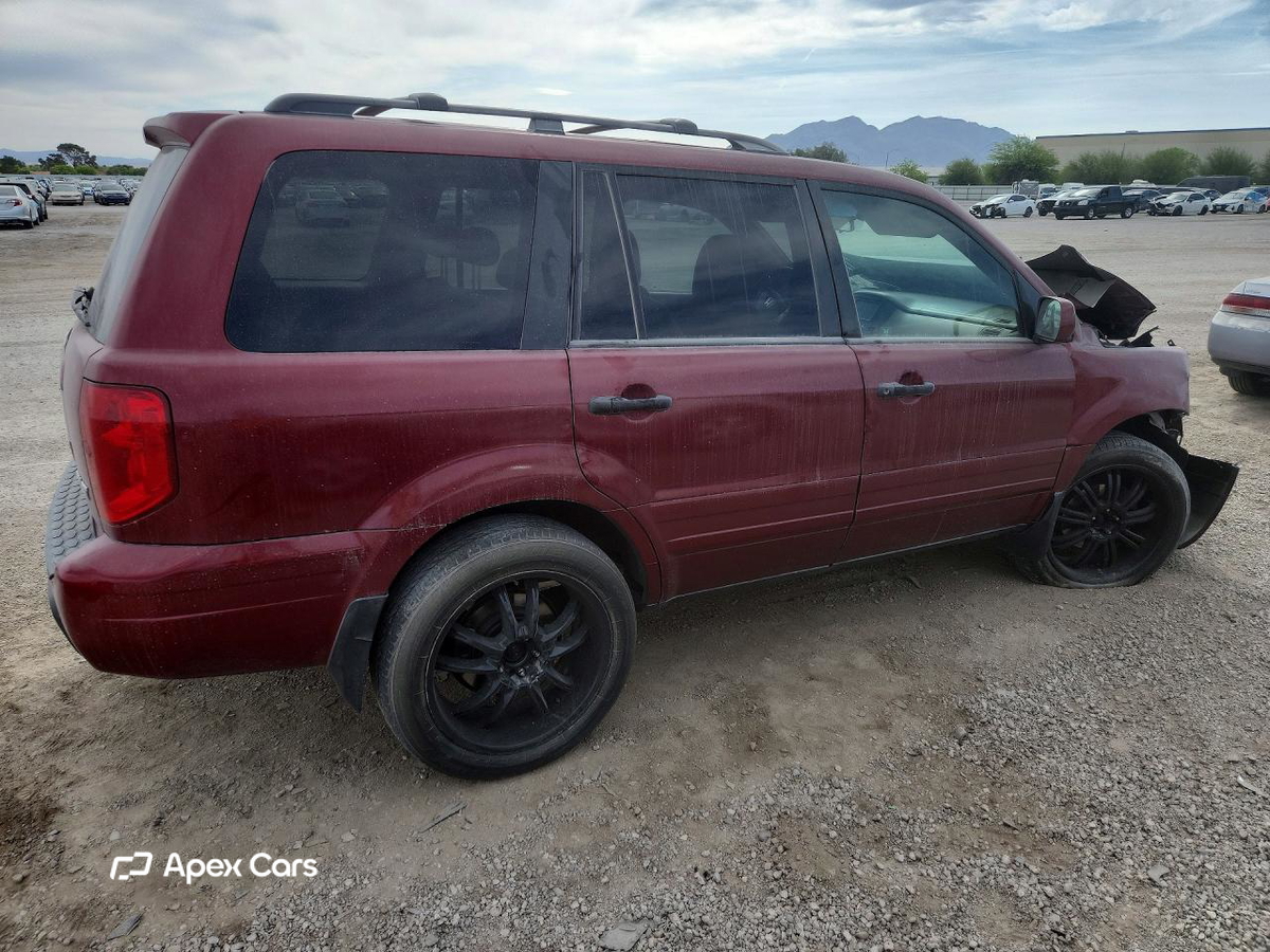 Honda Pilot 2005