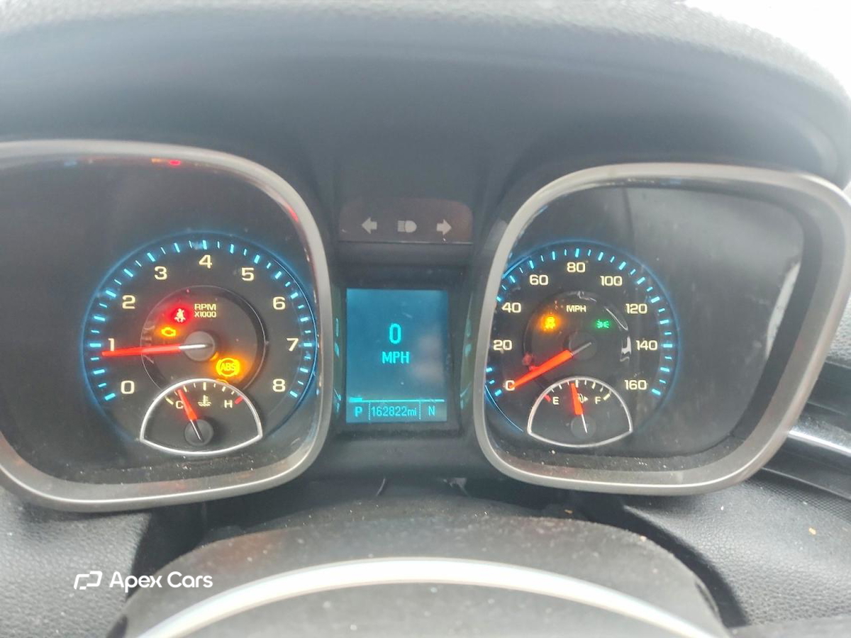 Chevrolet Malibu 2013