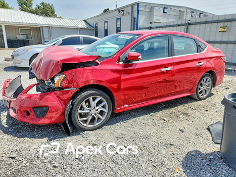 Nissan Sentra 2015 - Image 1 of 13