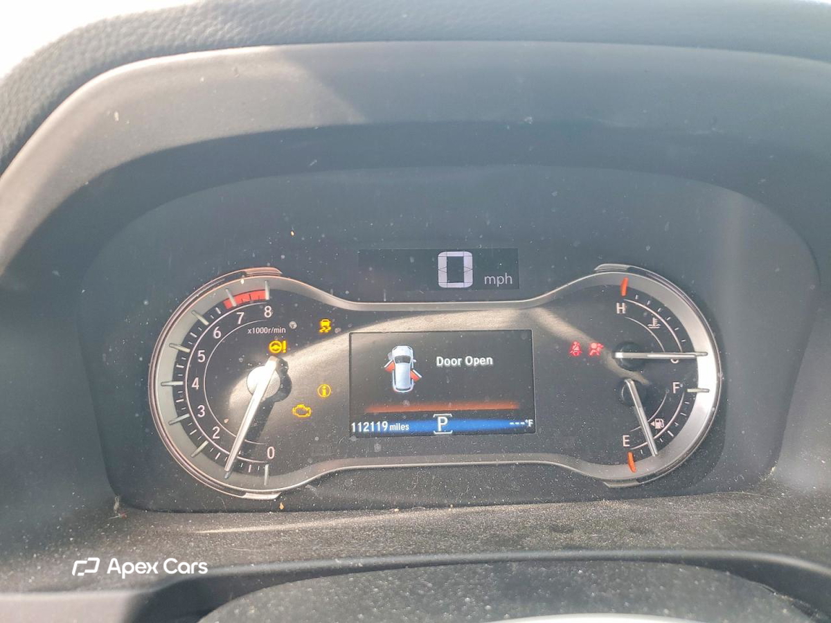 Honda Pilot 2018