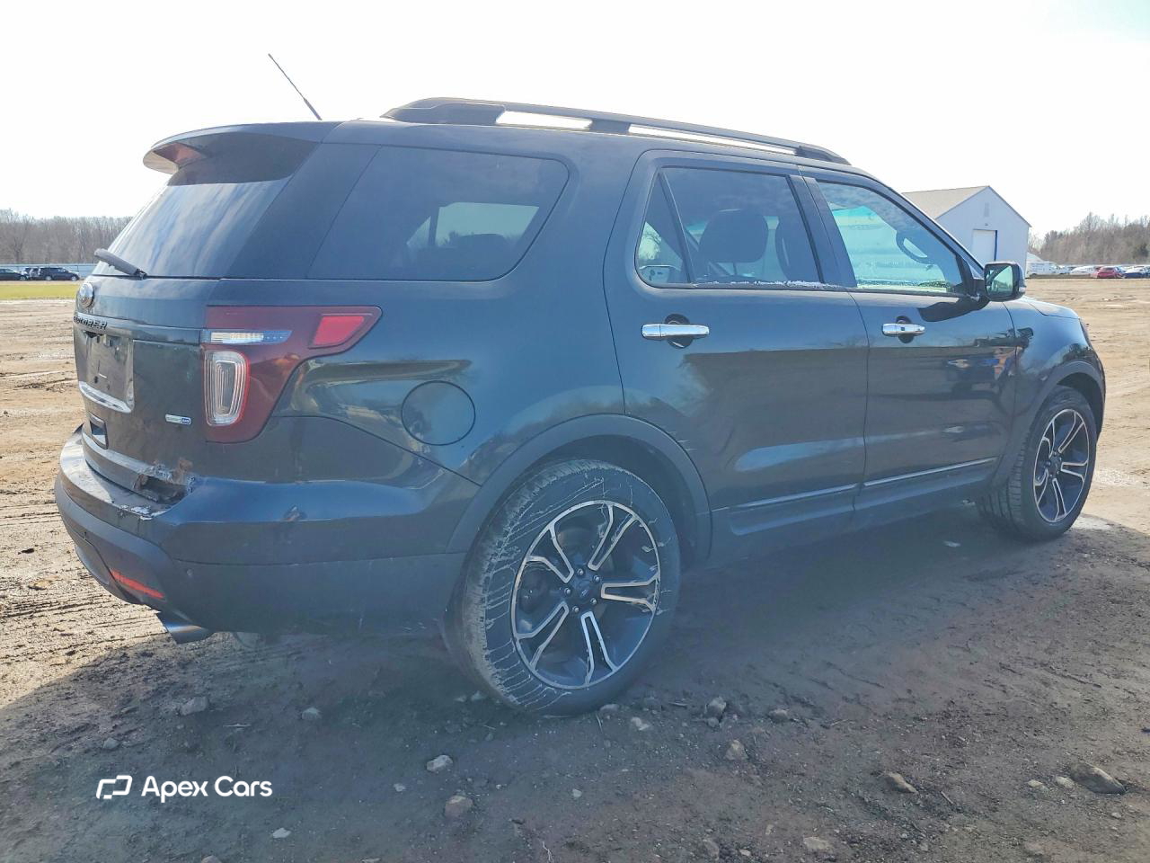 Ford Explorer 2014