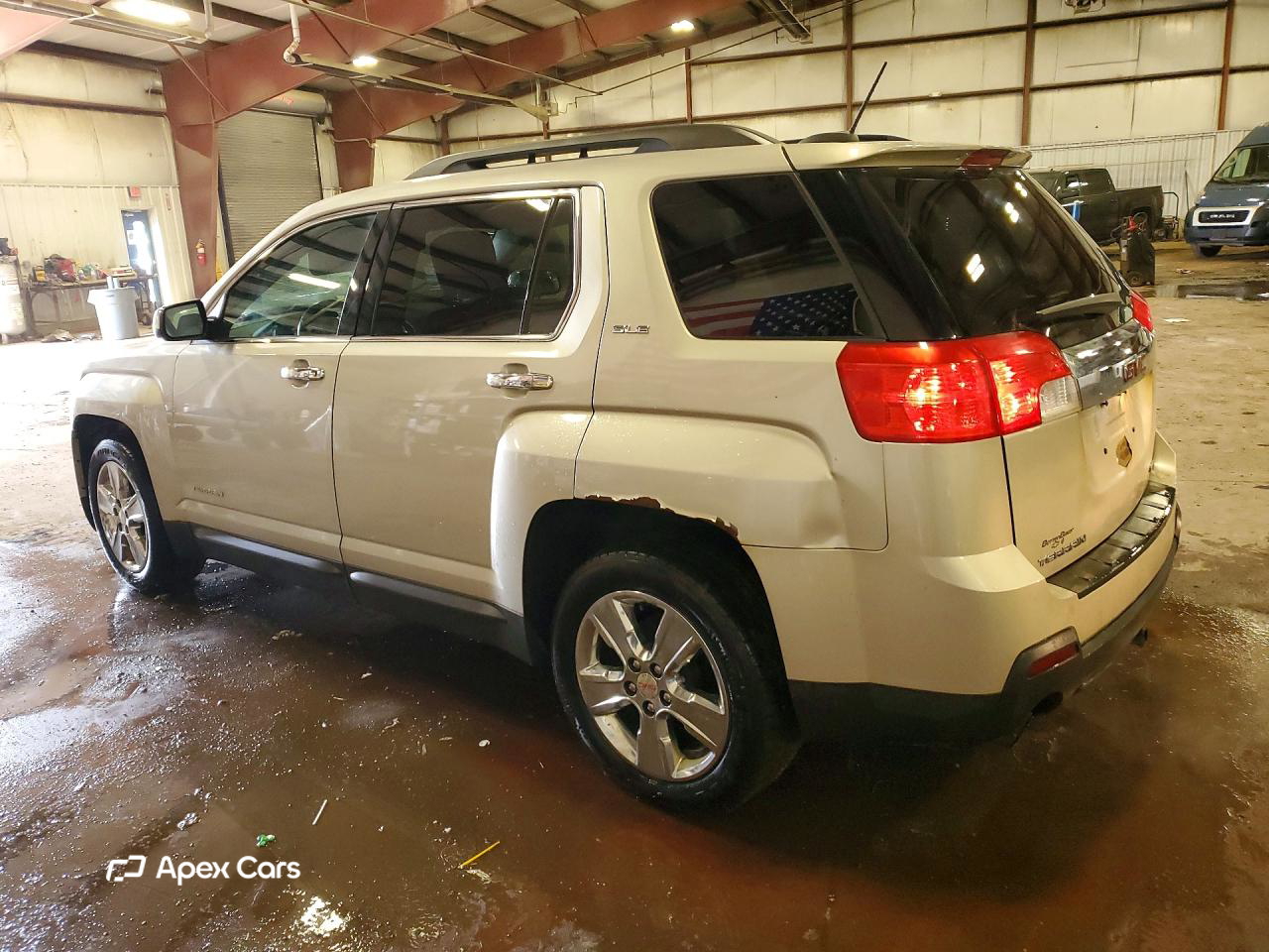 GMC Terrain 2015